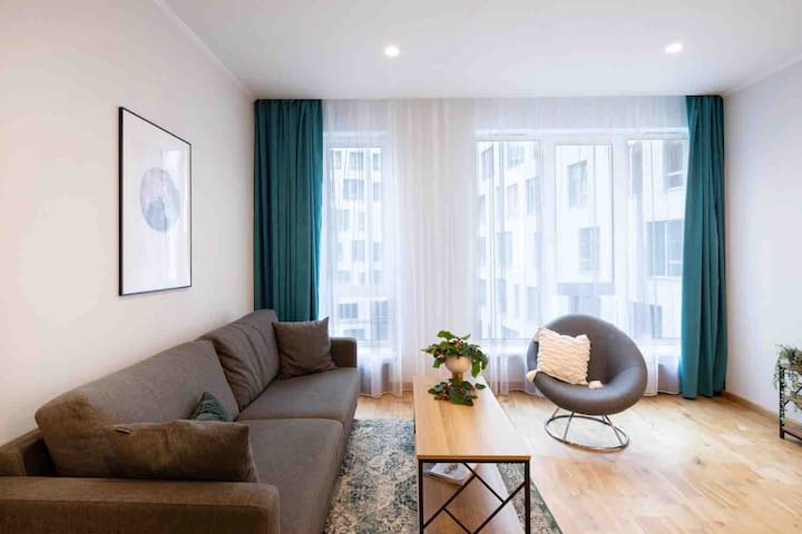 Bookinriga.Com managed Airbnb listing 3
