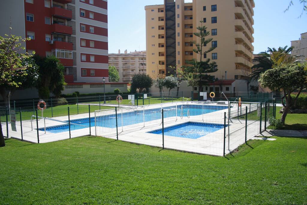 Piscinas