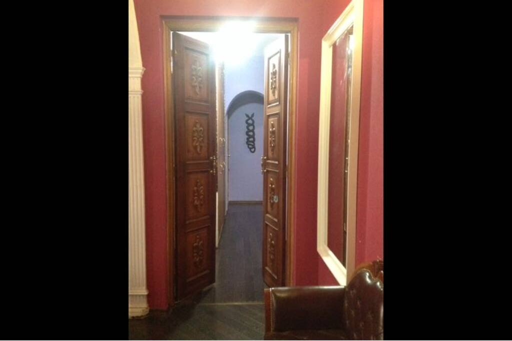 Purple Hall