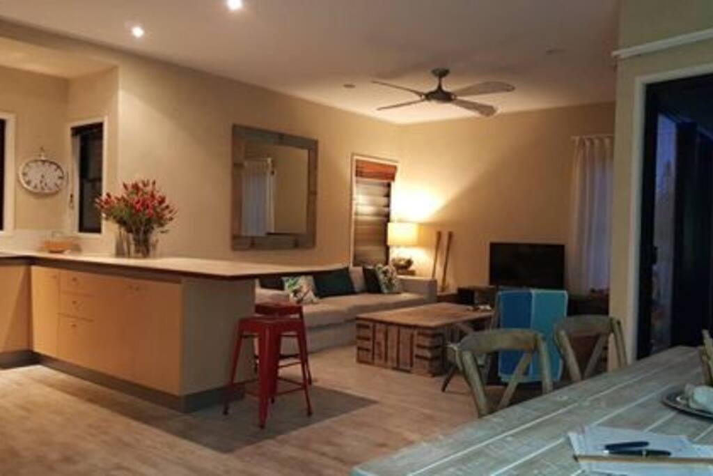 Open Plan