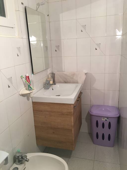Il bagno