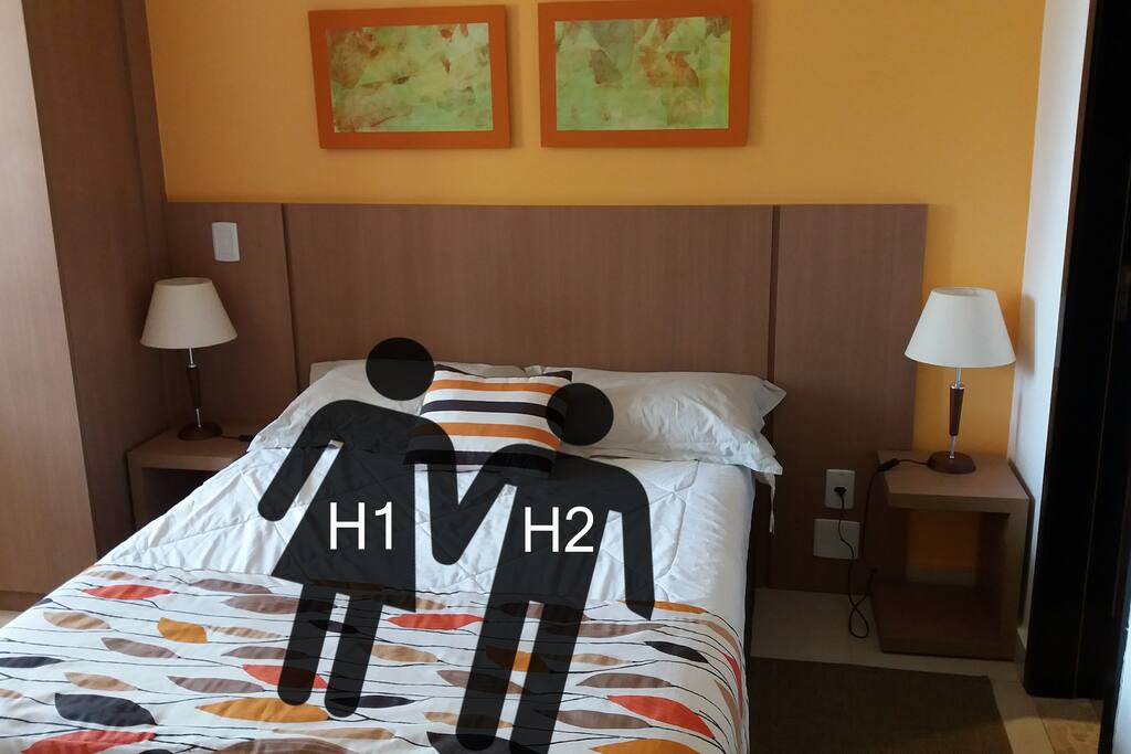 Cama de casal