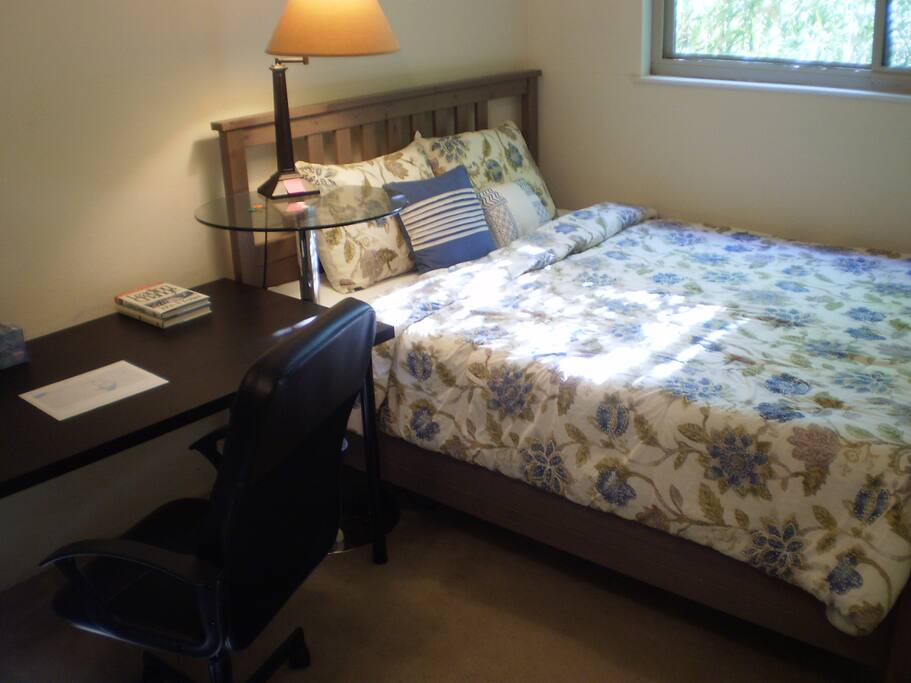 Desk & Nightstand