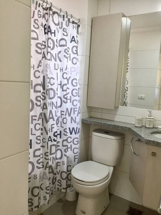 Baño completo
