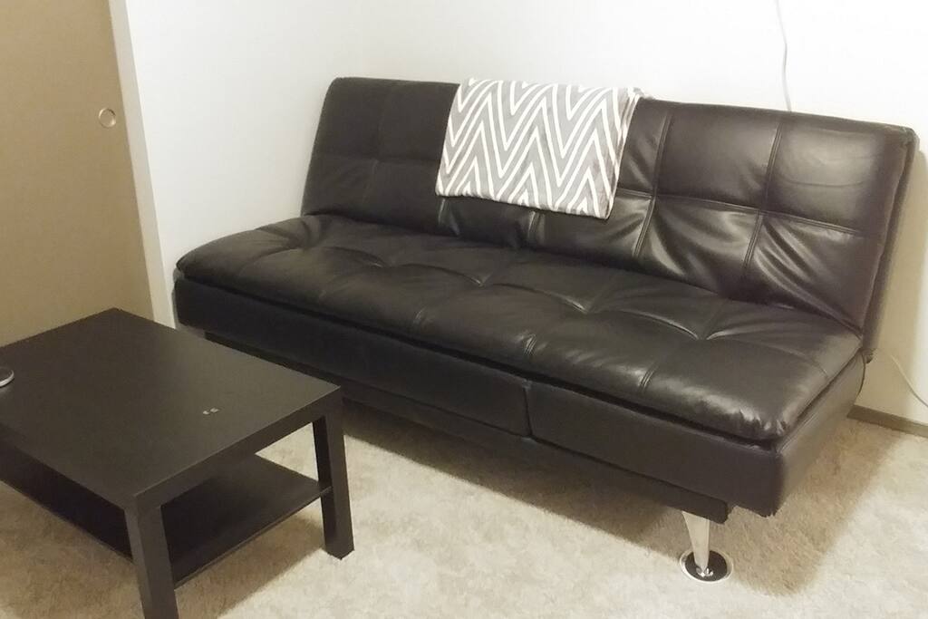 Main guestroom