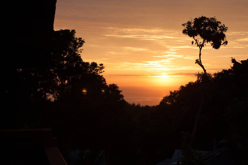 Great Sunset Views