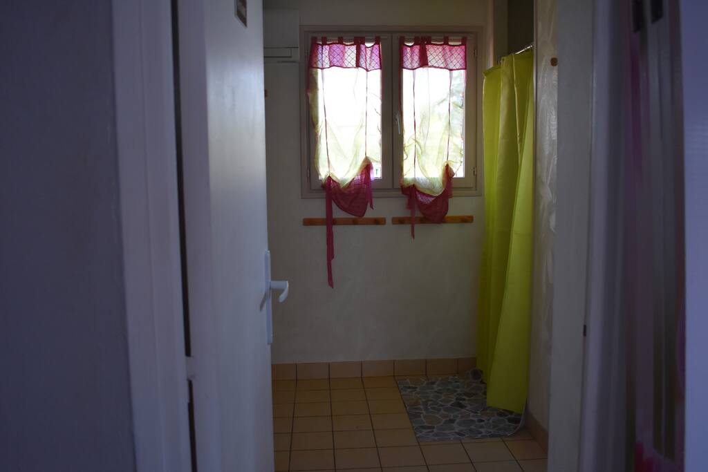 La salle de bain