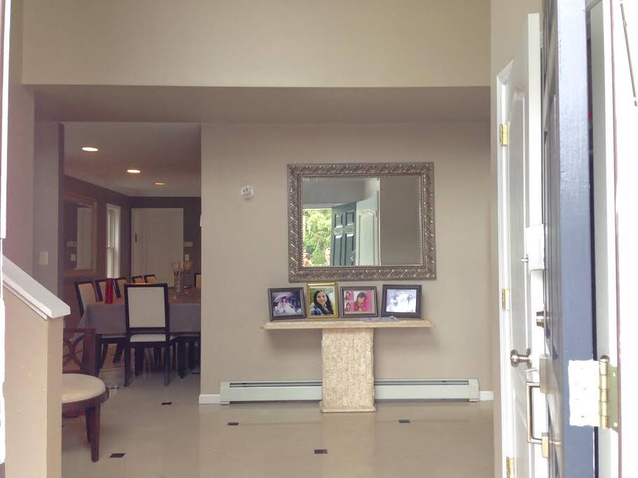 foyer