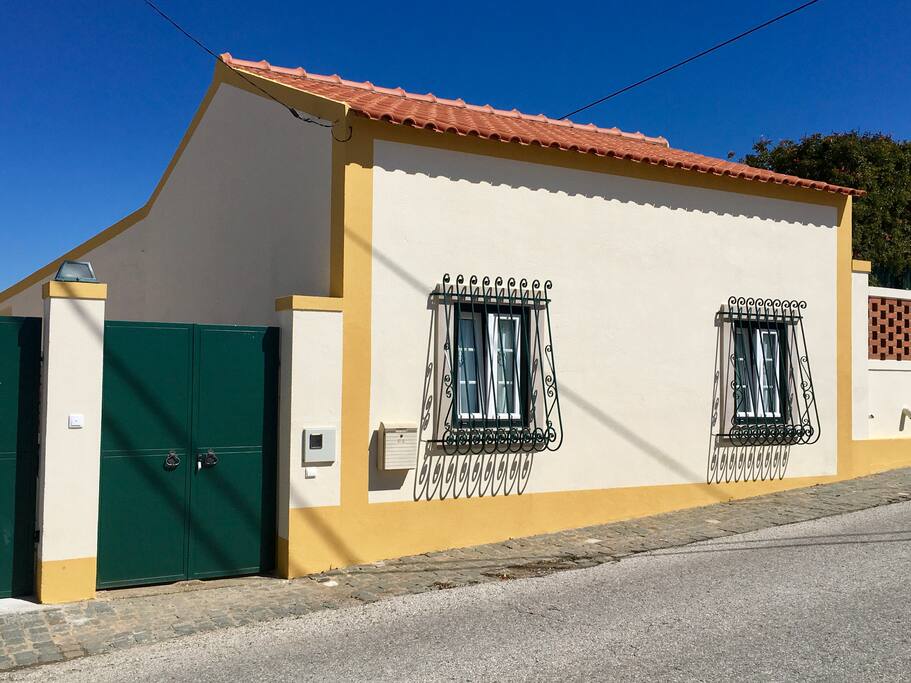 House Facade