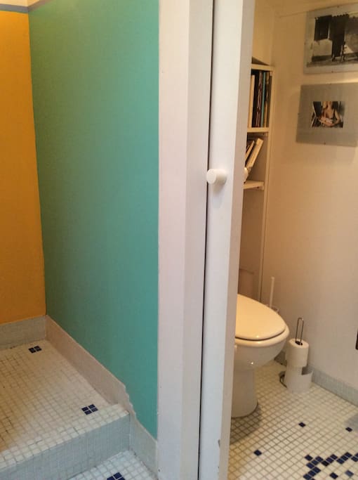 Toilettes