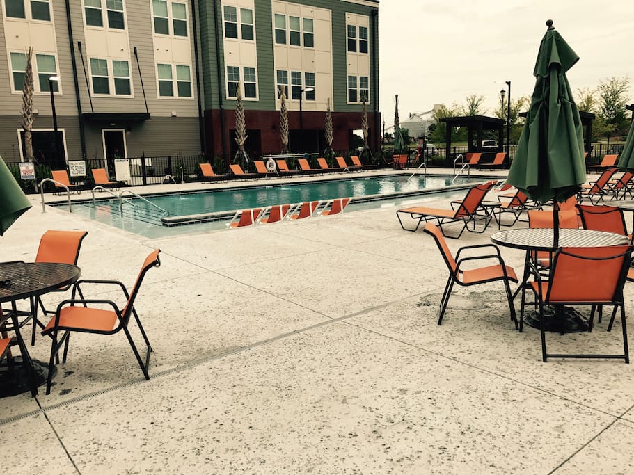 Community Swimming Pool