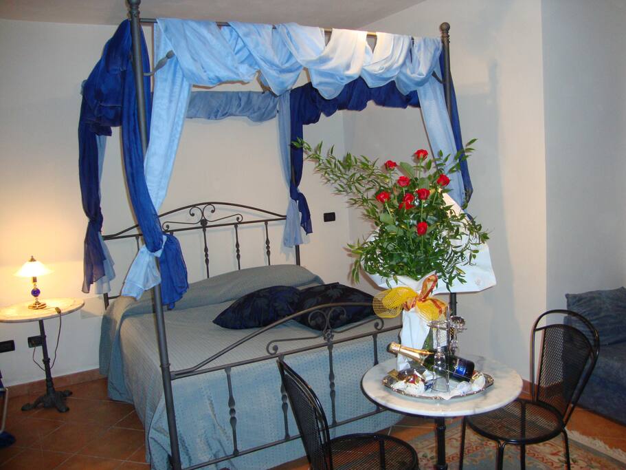 Junior Suite nr. 1 - interno