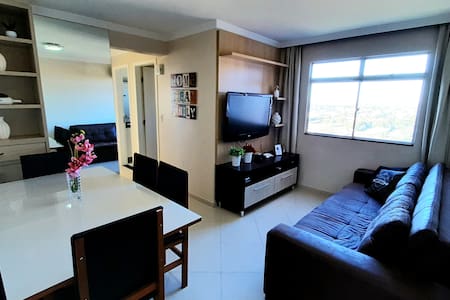 Apartamento em ótima localização em Foz do Iguaçu!