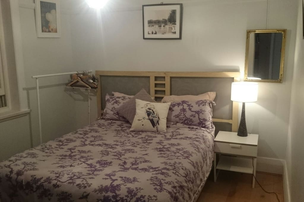 Your bedroom