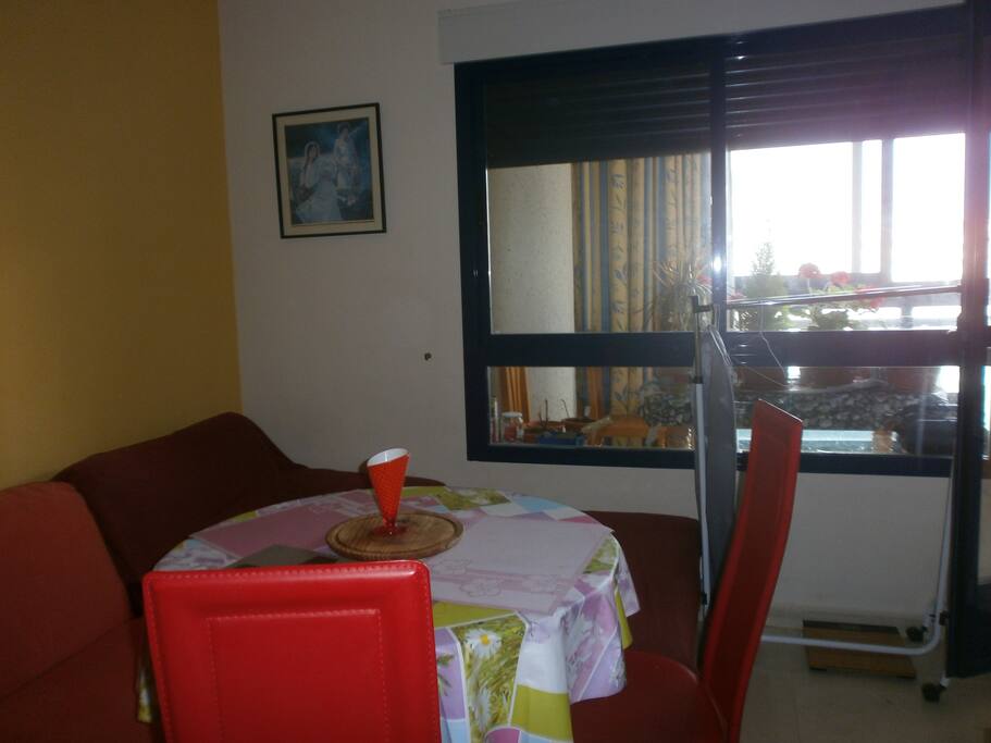 Habitación para huéspedes