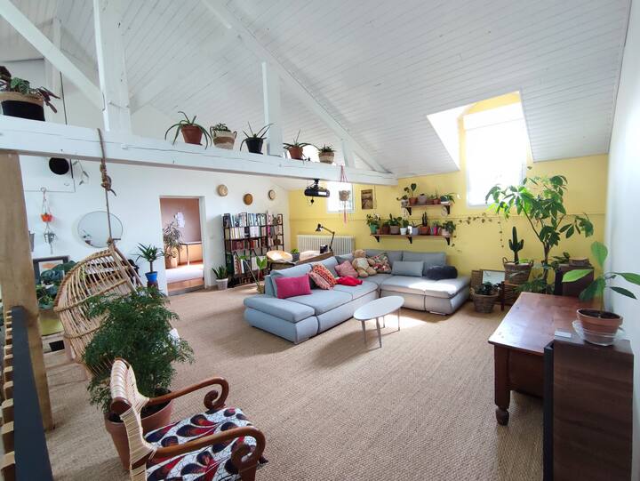 La Mezzanine