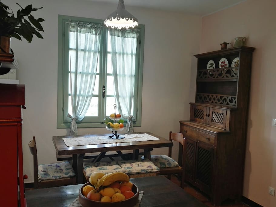 sala da pranzo