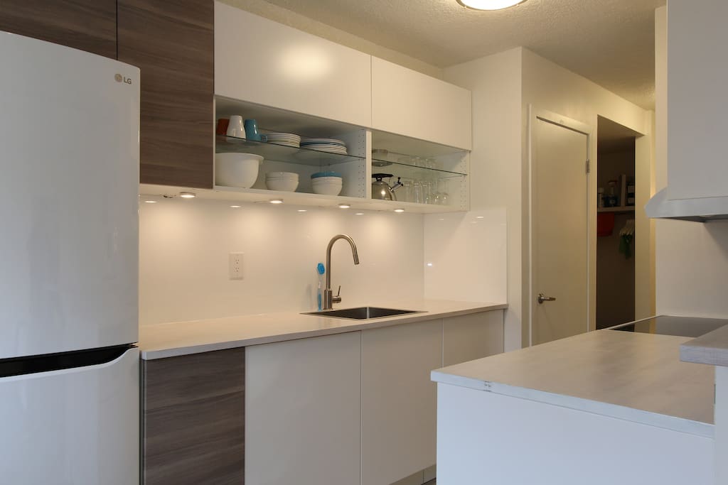 Fully Equiped kitchen