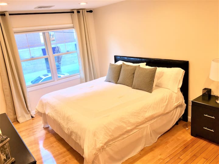 Master Bedroom with King Bed