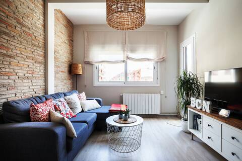 Charming flat