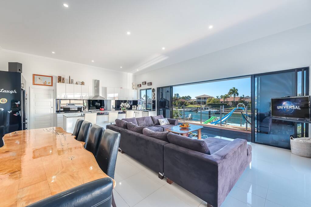 Open Plan Living