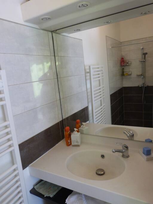 Salle de Bain