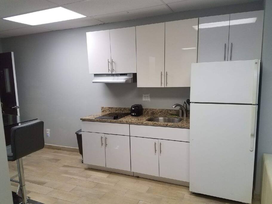 Open Kitchen