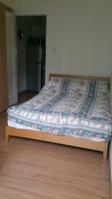 Masters bedroom