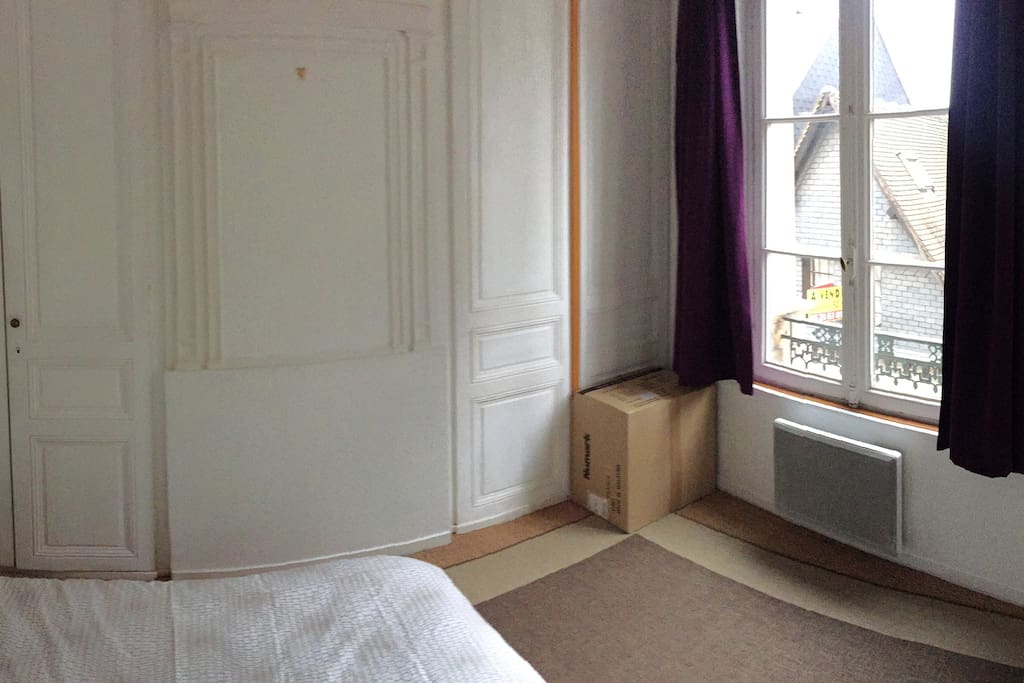 la chambre