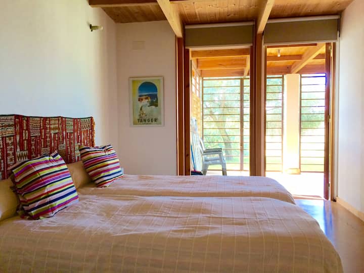 Casa Levante: dormitorio 1 / bedroom 1