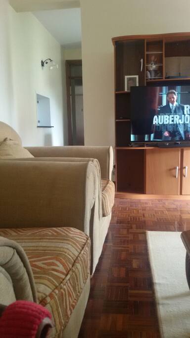 Shared living room