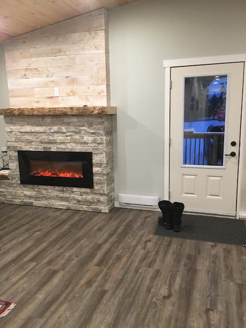 Top performing Airbnb: Birch bay Getaway at Brightsand Lake in Saskatchewan