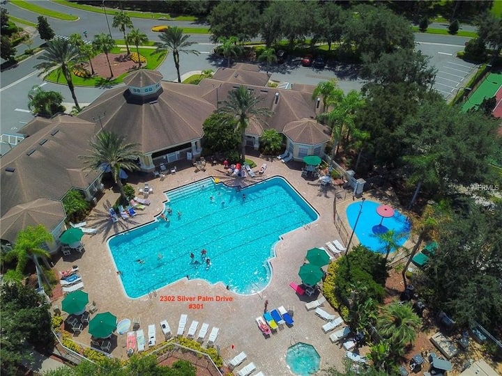 Peace Apartam. All Equipped 3 Bed/2 Bath/clubhouse - Floride