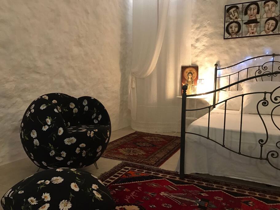 dettagli romantic suite