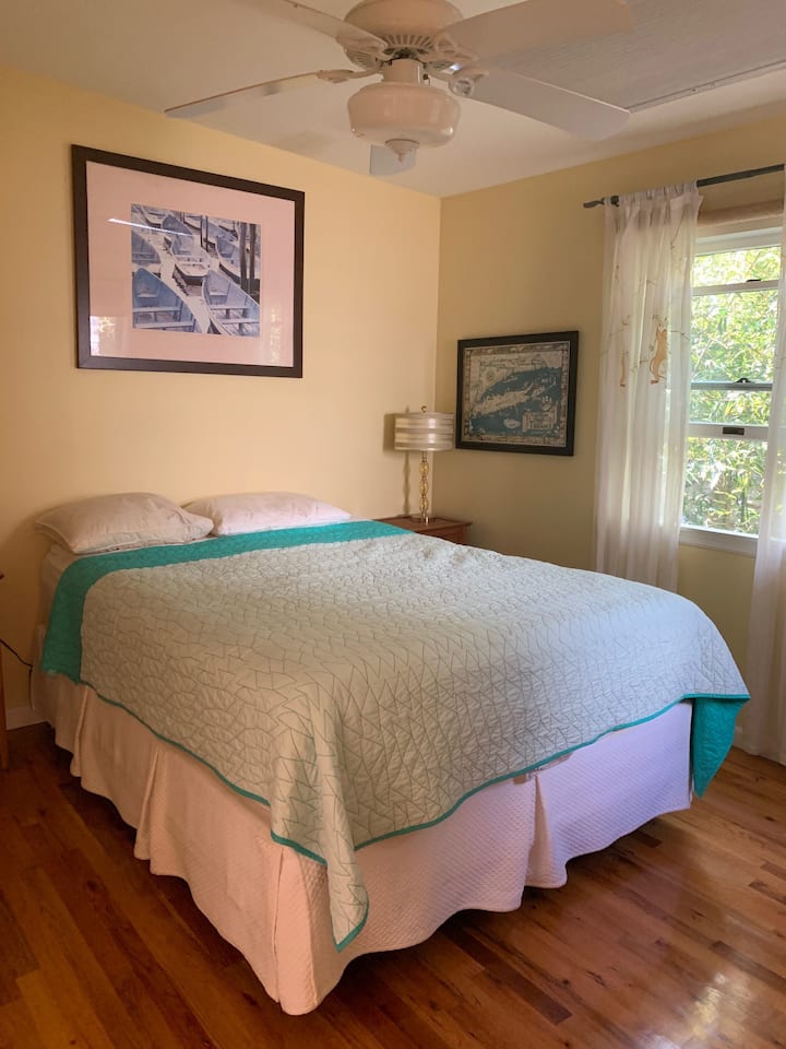 חדר שינה לאורחים