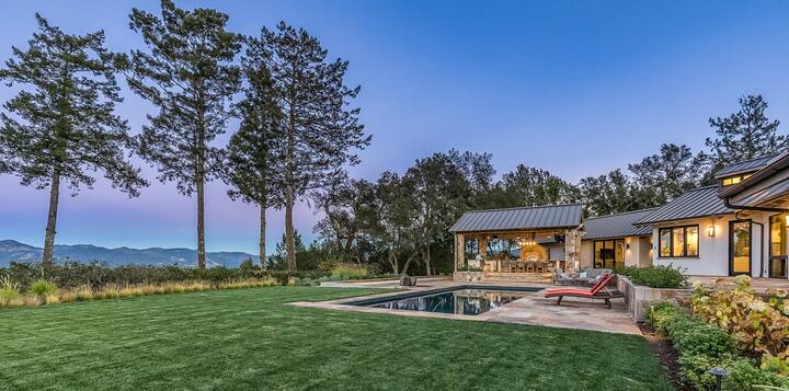 Knights Valley Vista