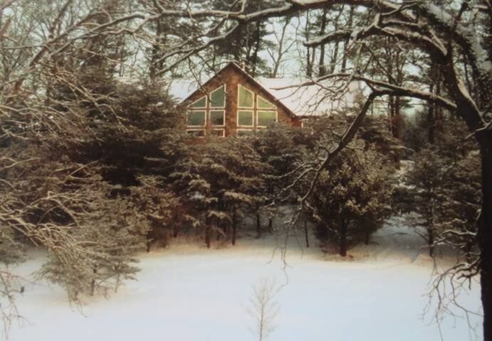 Breezy Pine Ridge