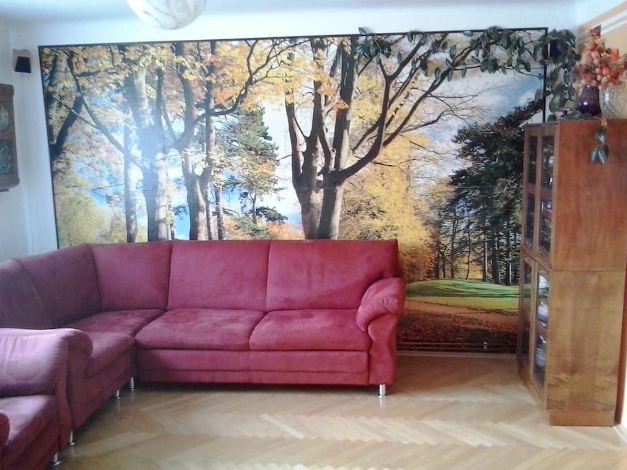 Obývací pokoj
