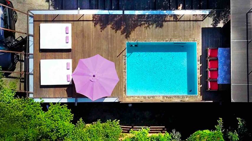 Villa Begur Hideaway con piscina privada