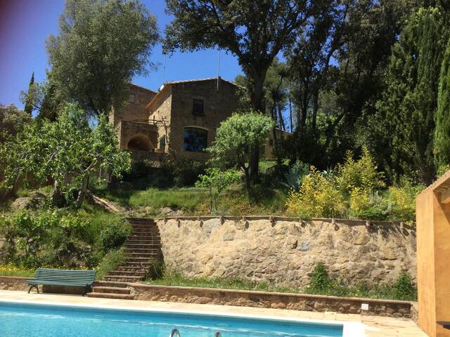 Can May Vell. Mirador de la Costa Brava. Empordà gallery image 5