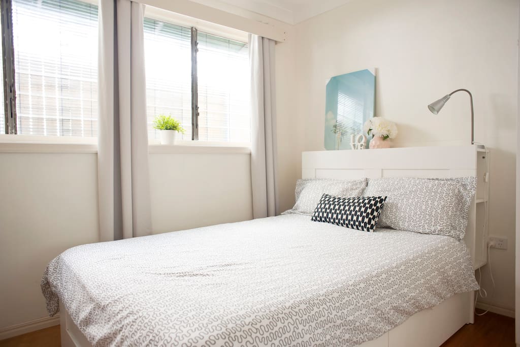 Private Bedroom