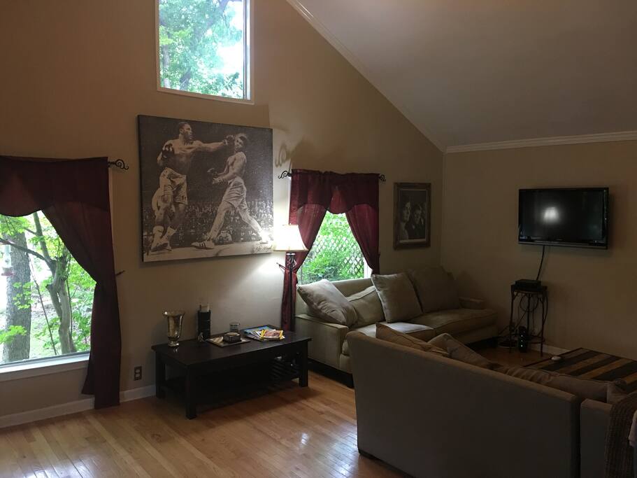 Front room