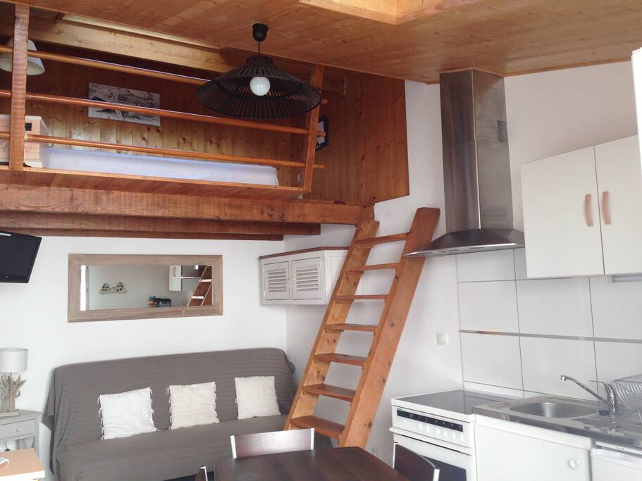 l'appartement