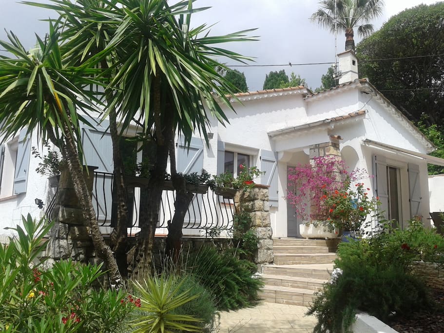 La villa