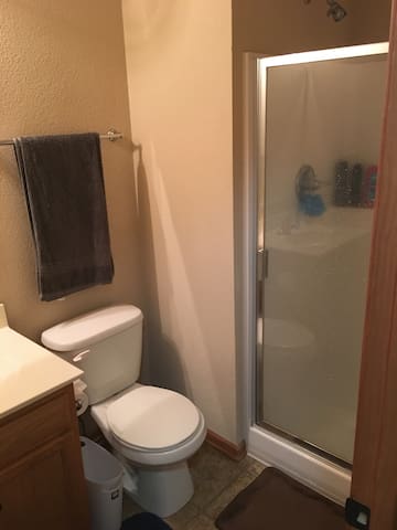 Quiet, private west side home