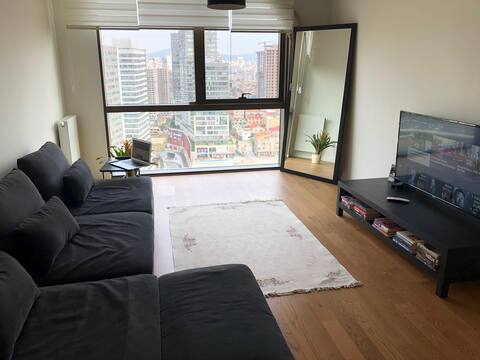 Residence Made of disinfectant and extremely clean