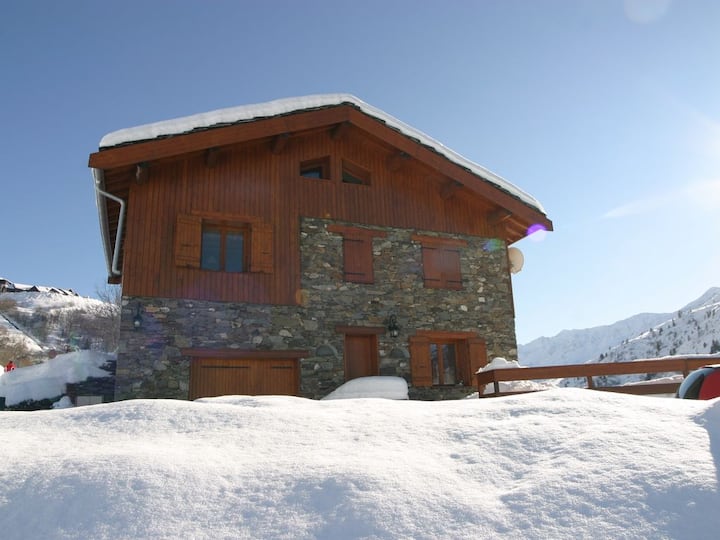 Grange Bernard Valmeinier - Appartement 1 - Valmeinier