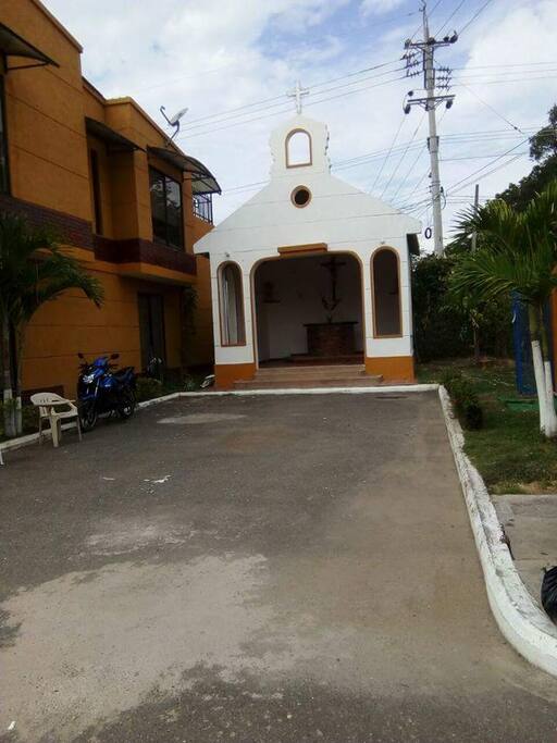 capilla del conjunto