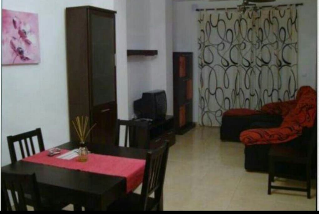 salón comedor