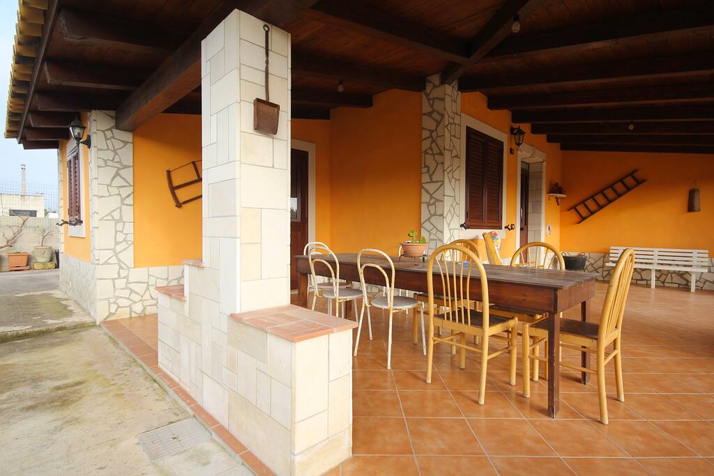 vista veranda